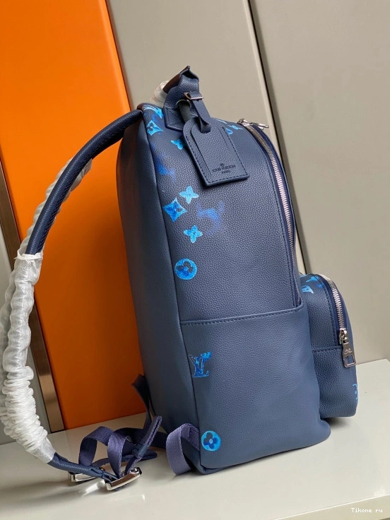 Affordable VUITTON BACKPACK LOUIS MULTIPOCKET 0804